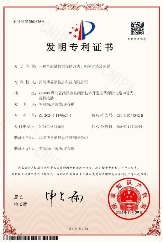 专利与软件著作权证书缩略图