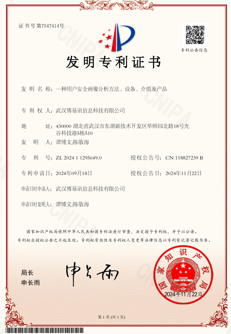 专利与软件著作权证书缩略图